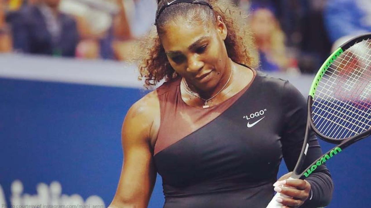 Serena Williams
