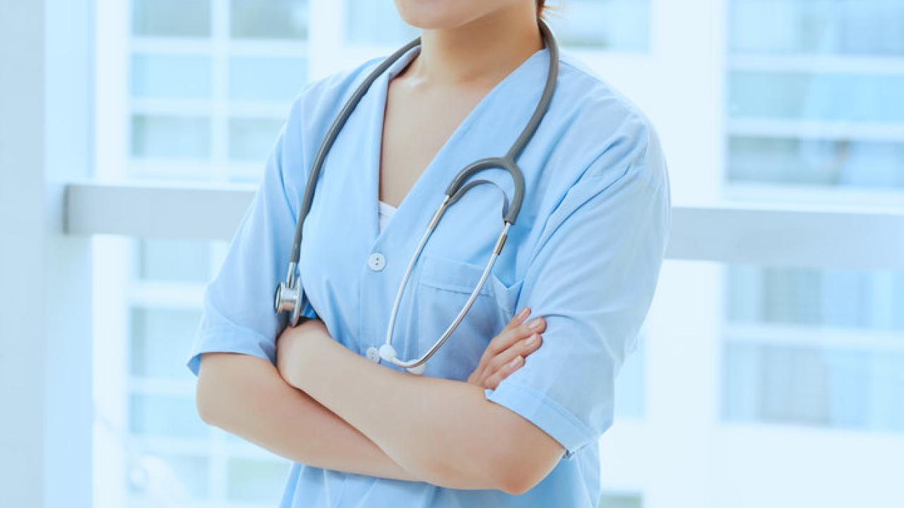 Phot courtesy of DRAGONIMAGES via Getty Images Female Doctors