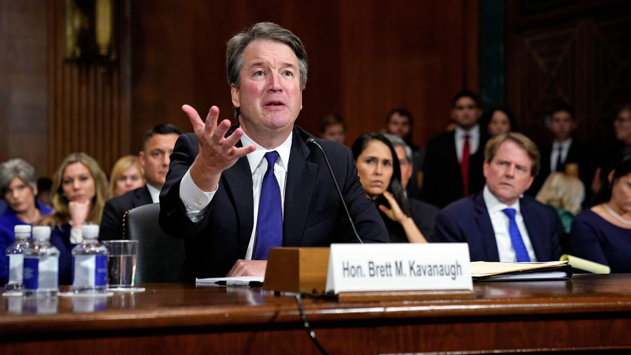Kavanaugh