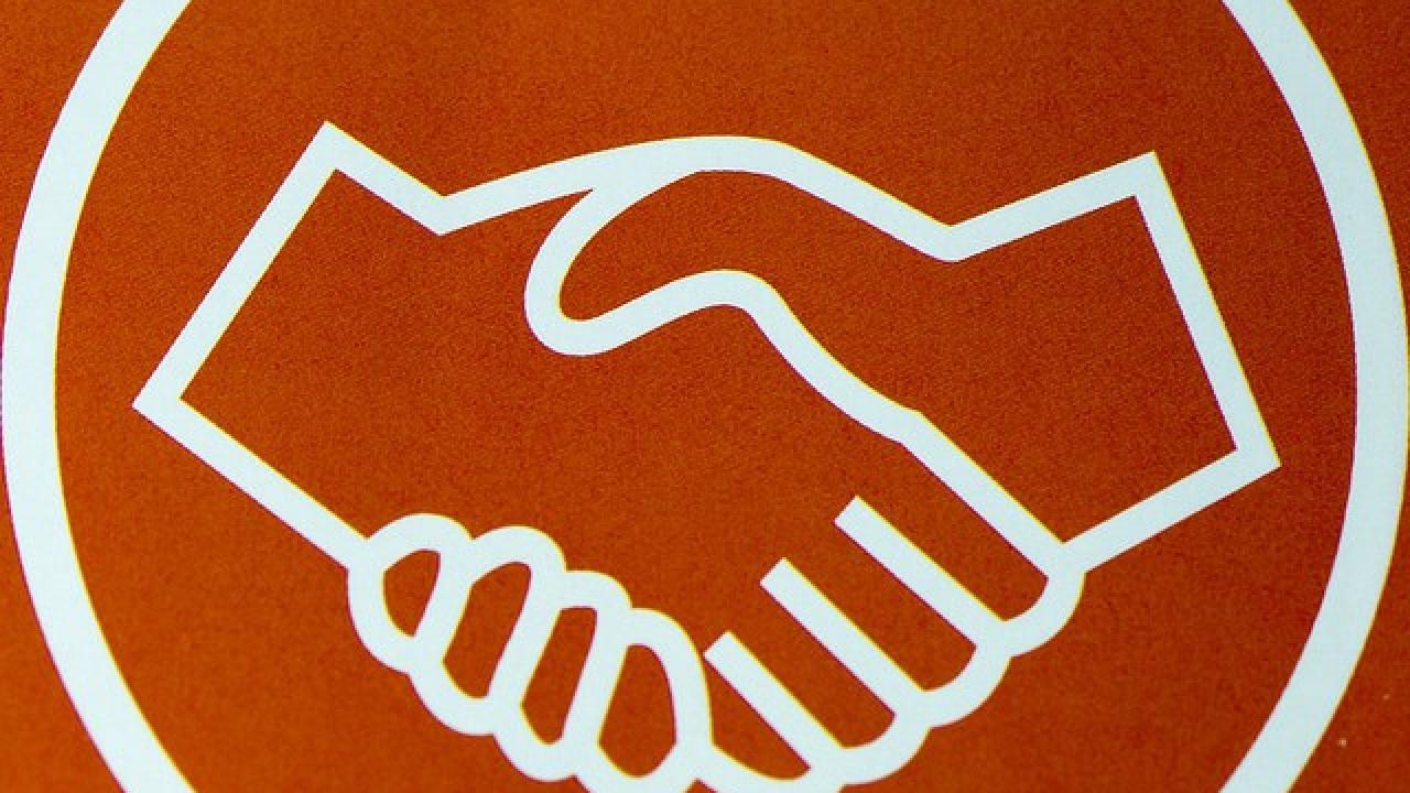 Large Scale Partnership
