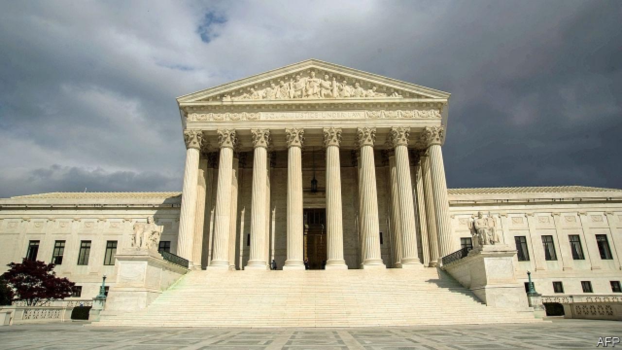photo credit: The Economist SCOTUS