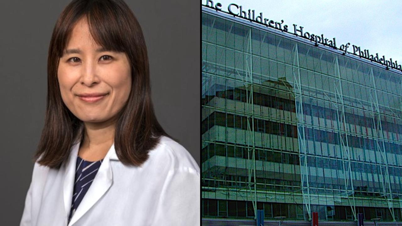 photo credit: Left: Dr. Kaede Ota. (Photo via Temple University) Right: Children’s Hospital of Philadelphia. (Wikimedia Commons) discrimination